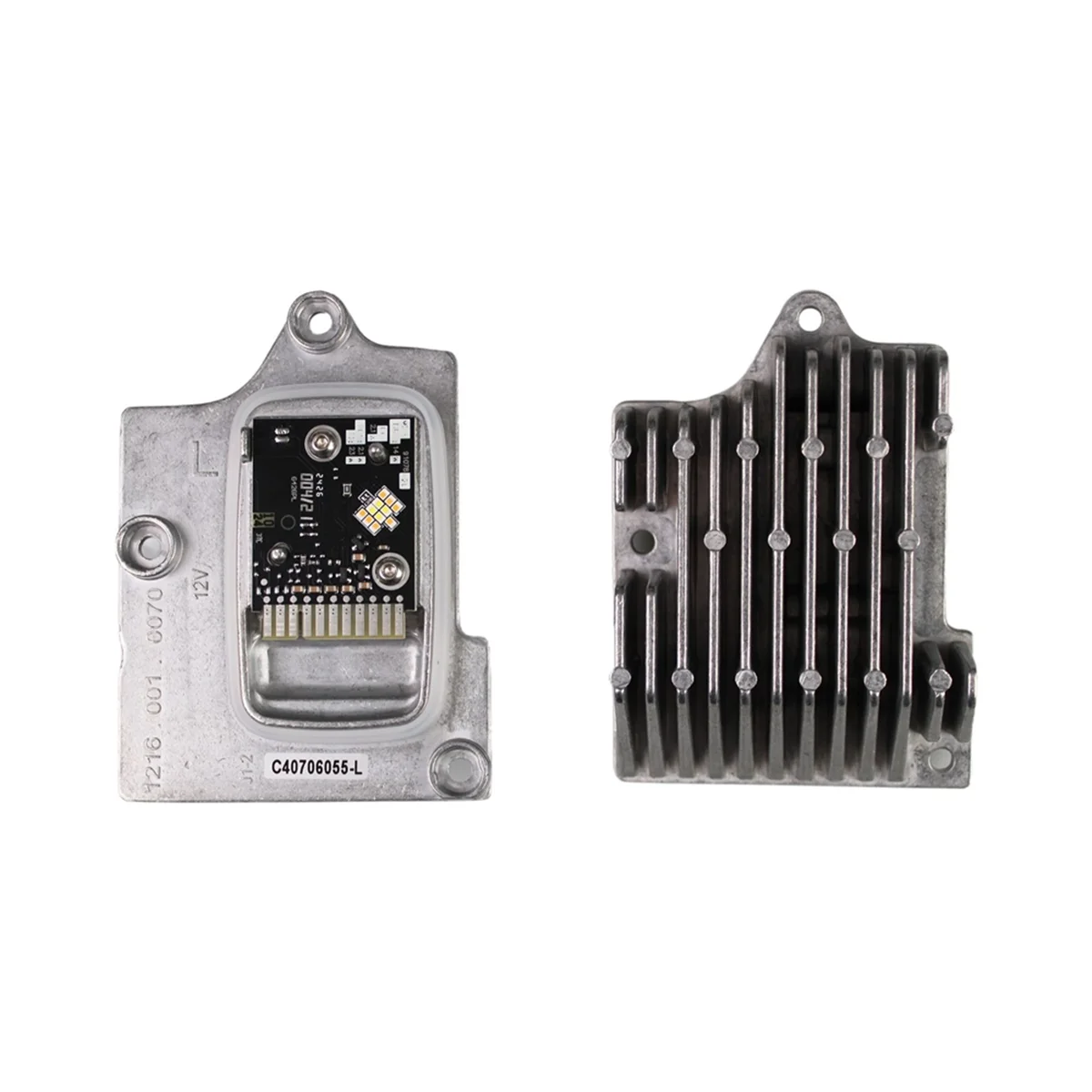 Светодиодный модуль автомобильных фар дневного света для 2 серии G42 2022-2024 высокая