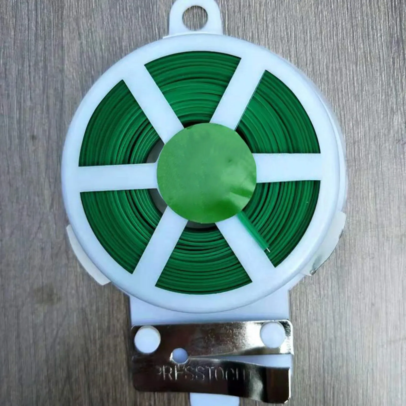 

Gardening Tie Wrap Plastic Binding Line Iron Wire Cut Binding Line Climbing Vine Fixed Rope Binding Flower Support Accessories