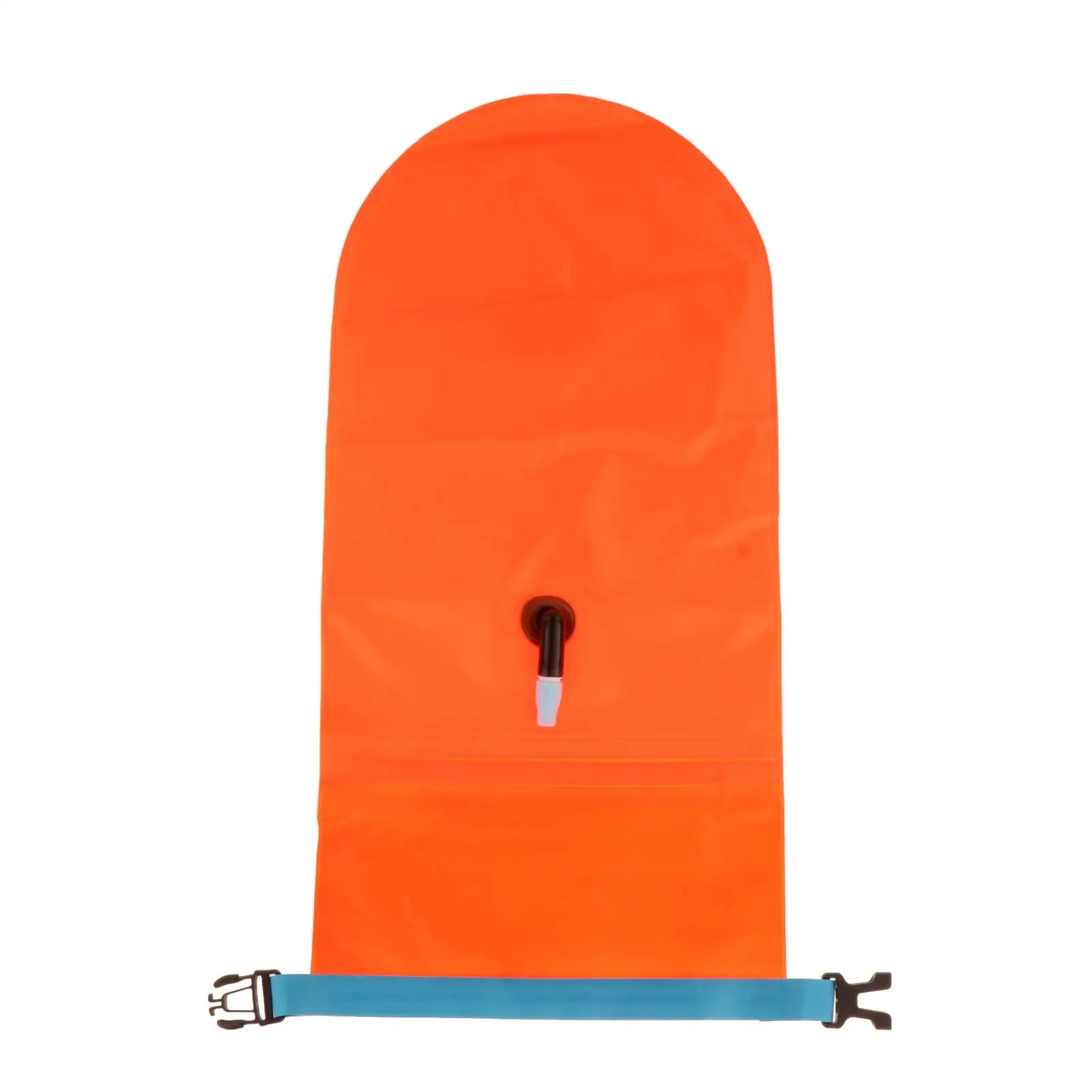 

Swim Buoy Dry Bag - Premium Tow Float And Watertight Dry Bag for Swimmers, Triathletes. High Visibility Safety Swim Buoy