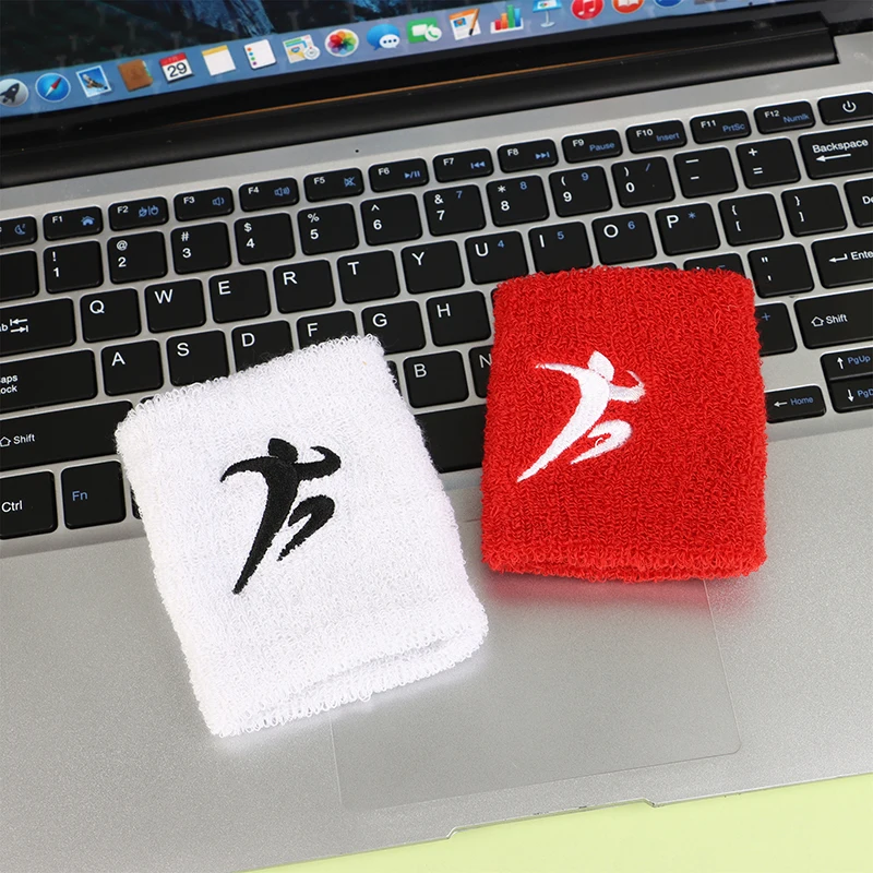 1 шт. наружные спортивные браслеты поглощающие пот баскетбольные теннисы