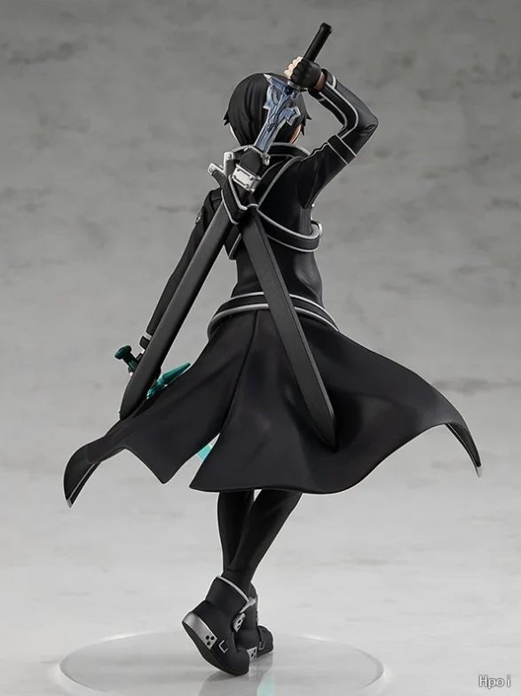 В наличии: Фигурки GSC POP UP PARADE Sword Art Online Attack: Starless Night Кирито Киригая Казуто – игрушки, модели, подарки (art.: 3920dc7cbf53c) - 3920dc7cbf53c