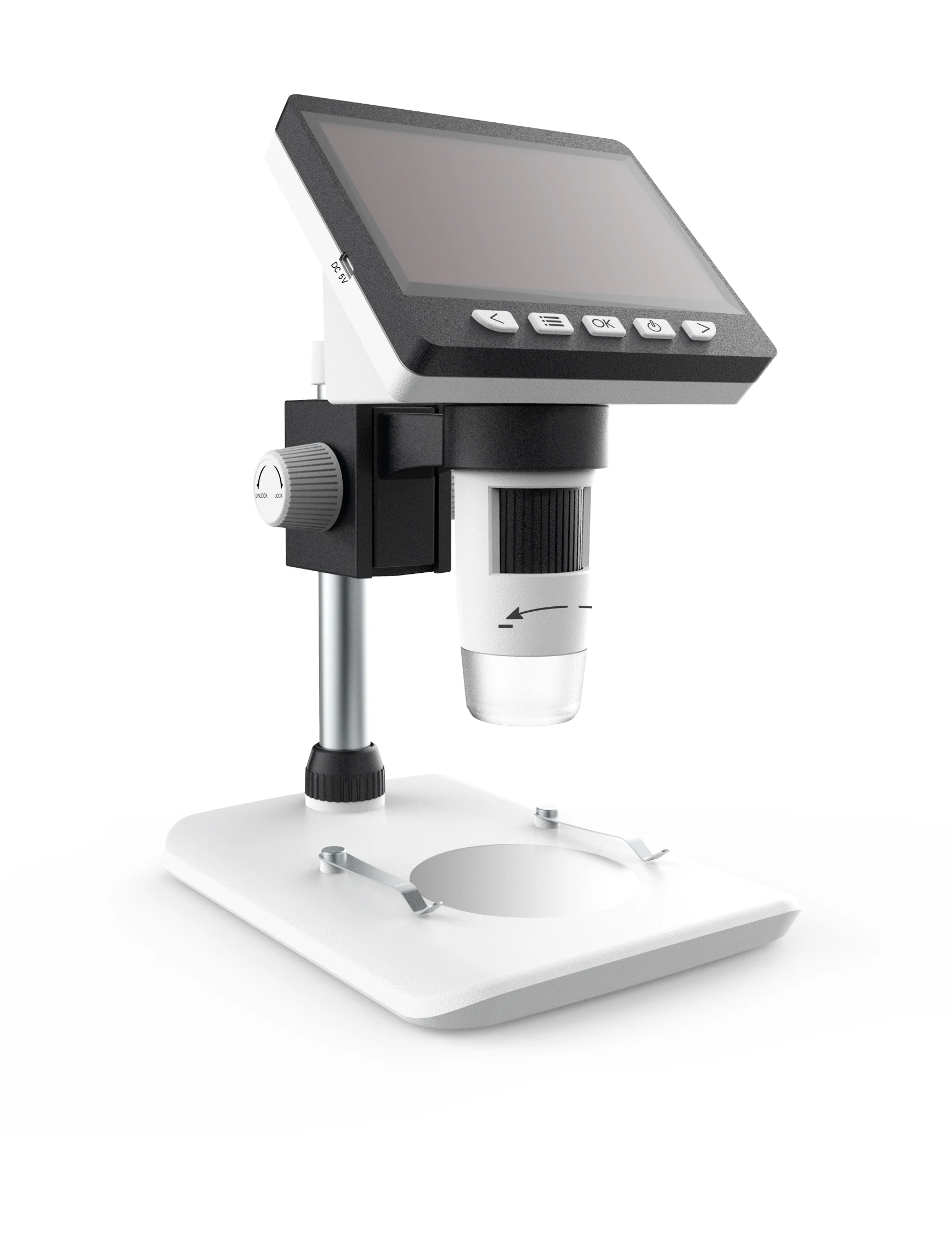 1000X Digital microscope Electron microscope HD mobile phone repa | Car ...