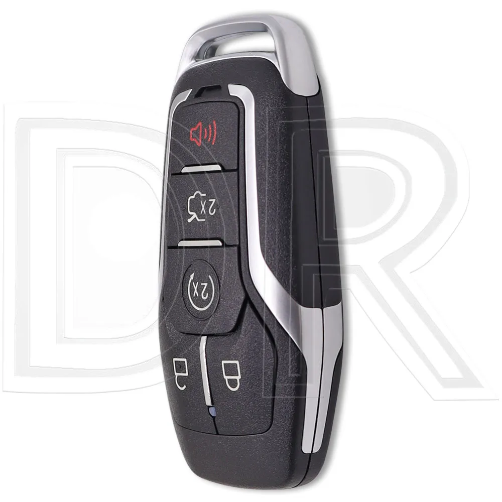 

Отличный сменный чехол для дистанционного ключа автомобиля для Ford Fusion Explorer Edge F Series Truck Mustang Lincon 2013-2017