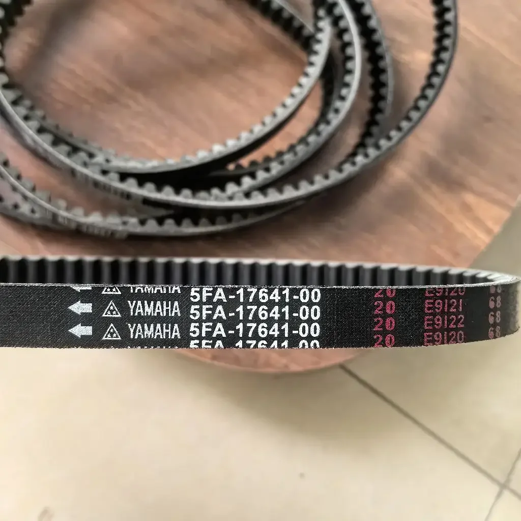 

ОРИГИНАЛЬНЫЙ V-ремень для скутера 780*17,5 для Yamaha Zuma BWS 100 Aerox Neo's 100cc 4VP-17641-00 bws 100 5FA-17641-00