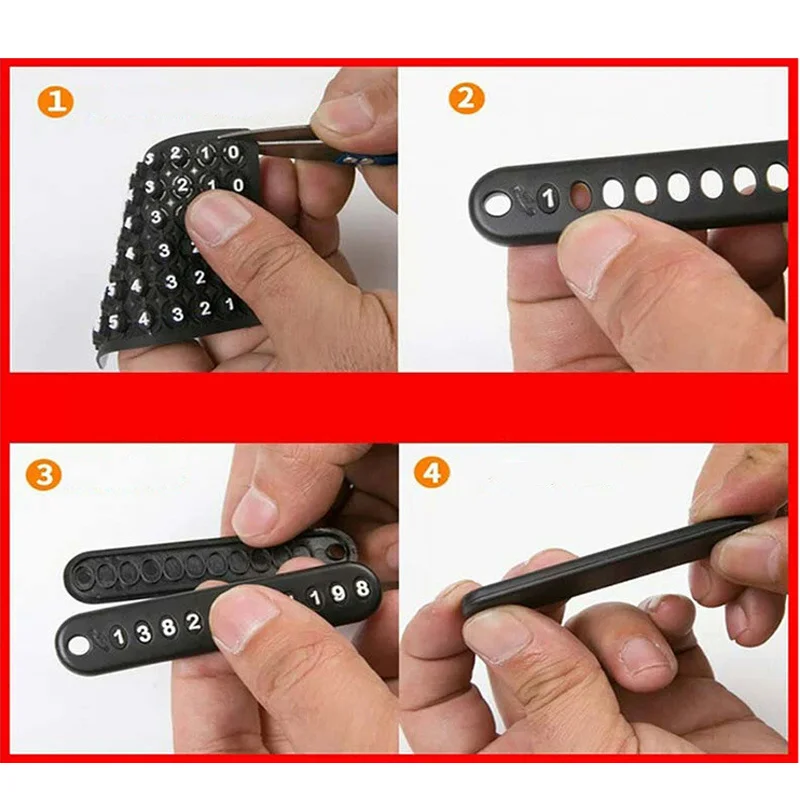 Домашний автомобильный брелок с номером телефона против потери карты, оплетенный верёвочным кулоном с карабином для ключей, цепочкой для брелоков и подарком