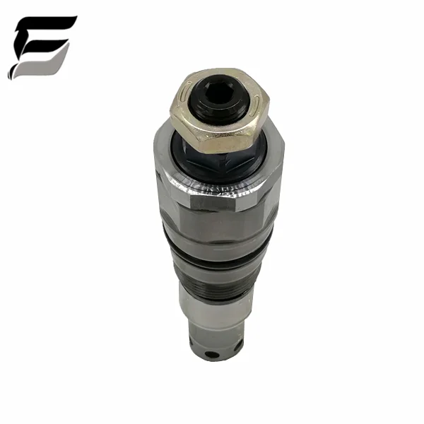 XJBN-00163 Главный предохранительный клапан для экскаватора KPS Kawasaki R220-3 R210LC-7