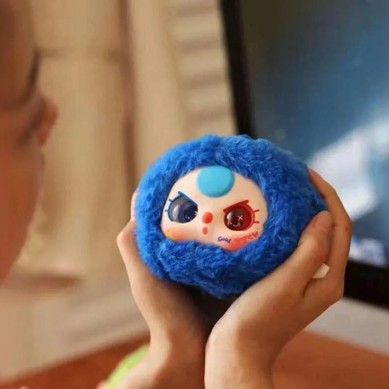 Подлинная искусственная детская трехлетняя плюшевая подвеска в виде фруктов