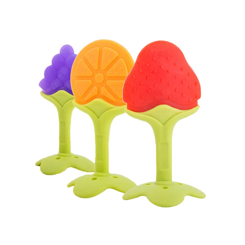 1 шт. детский игрушечный Прорезыватель для зубов |