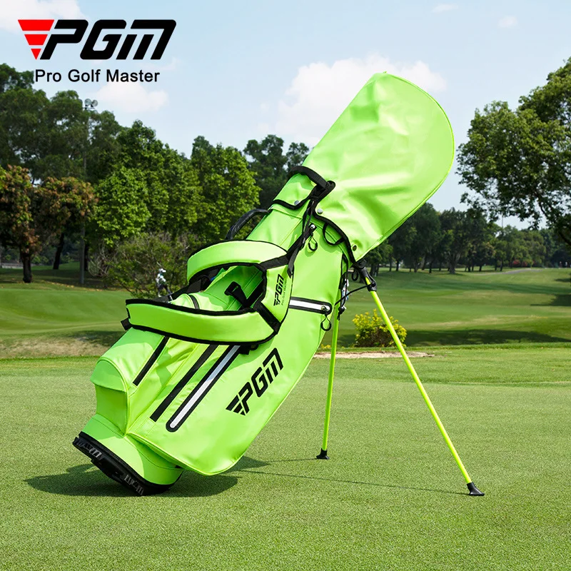 

PGM Men Women Golf Gun Bag Waterproof Lightweight Golf Travel Bag Large Capacity Korean Style Golf Clubs Bag Carry Accessories