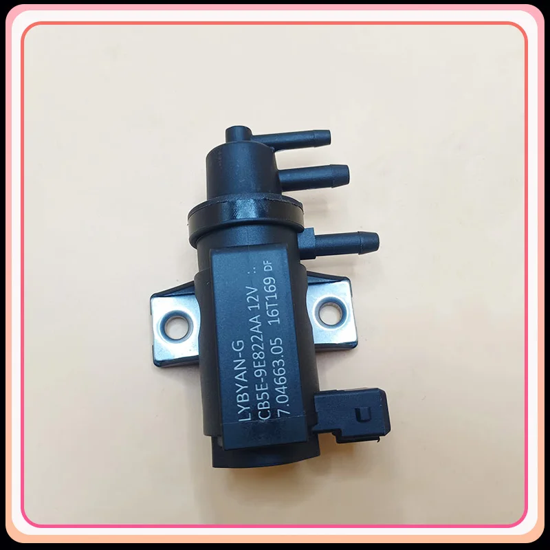 Клапан давления турбонаддува для Ford Edge Explorer Land Rover Discovery Sport Range Evoque 2012-2020 LR 049972