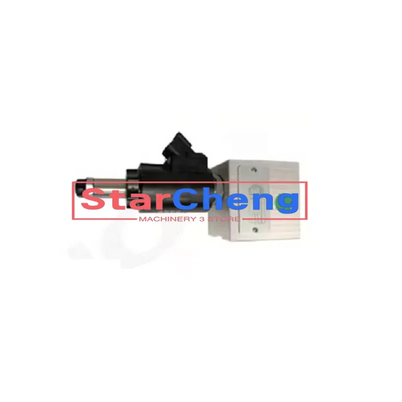 Фото Электромагнитный клапан для вентилятора EC240B EC460B EC480D, пилотный соленоидный клапан VOE14616530 14616529 14616531 14533419 7022201 №2