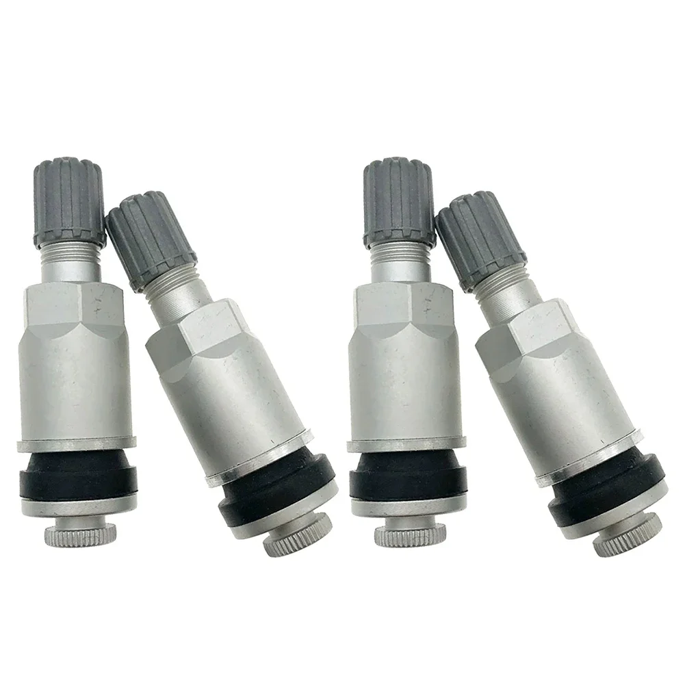 4 шт. TPMS датчик контроля давления в шинах ремонтный комплект штока клапана для Toyota