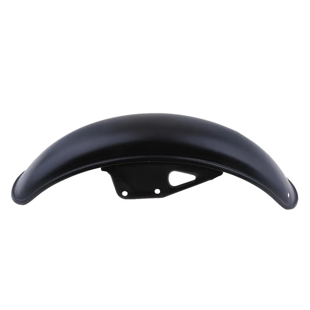 

Front Mudguard Fairing Protective Cover for for Suzuki GN125 Black