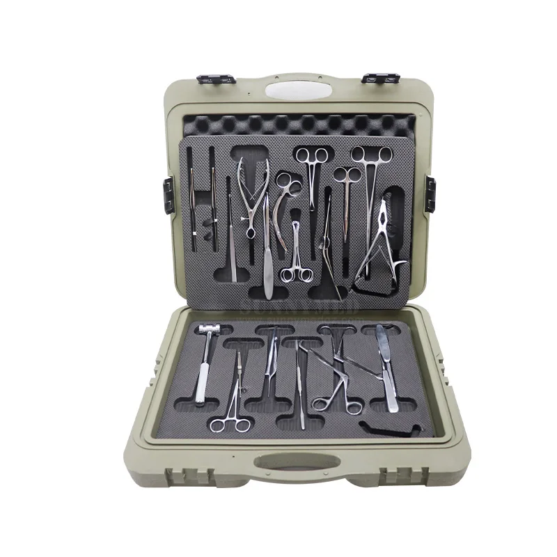 SYB-6BQ ENT оборудование высококачественный набор для коррекции носовой перегородки