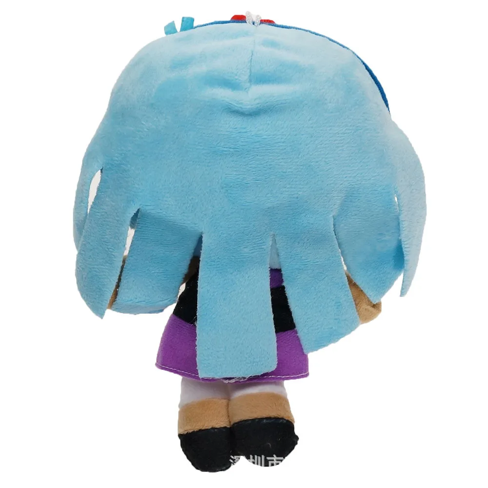 20 см, 4 стиля, плюшевая кукла Potdemiel Power Girl Bubbles Blossom Buttercup, мягкие игрушки-мультяшки, подарки на день рождения для девочек (art.: 3920dbb36ca76) - 3920dbb36ca76
