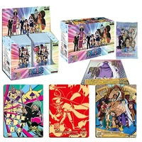 2022 new japanese anime one piece rare cards luffy zoro nami chopper bounty collections ccg card game collectibles child toy