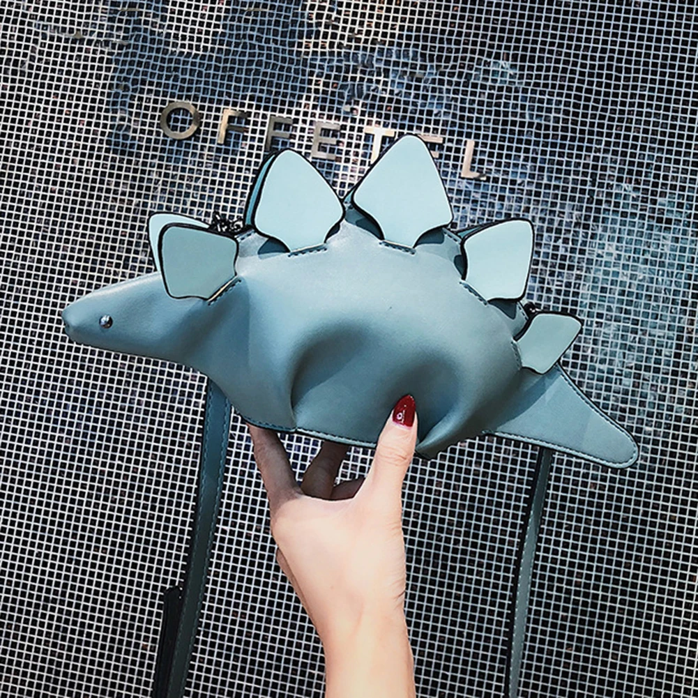 Mini Funny Cartoon Women's Bag Lightweight Portable Sling Bag For Outdoor Travel