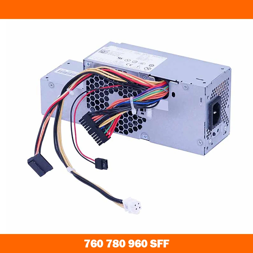 

Блок питания для 760 780 960 SFF L235P-01 L235P-00 235W работает хорошо
