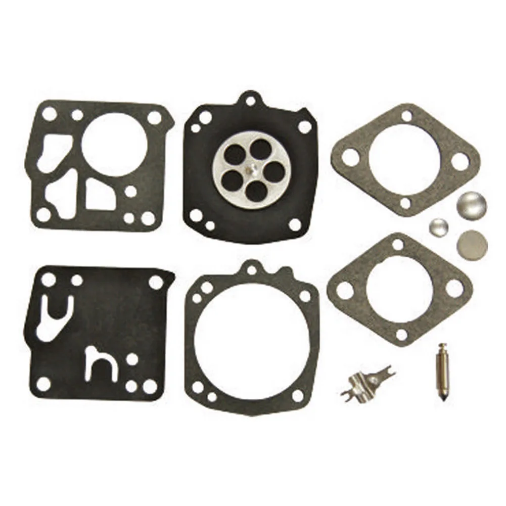 

1 Set Carburetor Gasket For Tillotson RK-23HS RK23HS Carburetor Carb Diaphragm Repair Set Kit Chainsaw Spare Parts Garden Tool