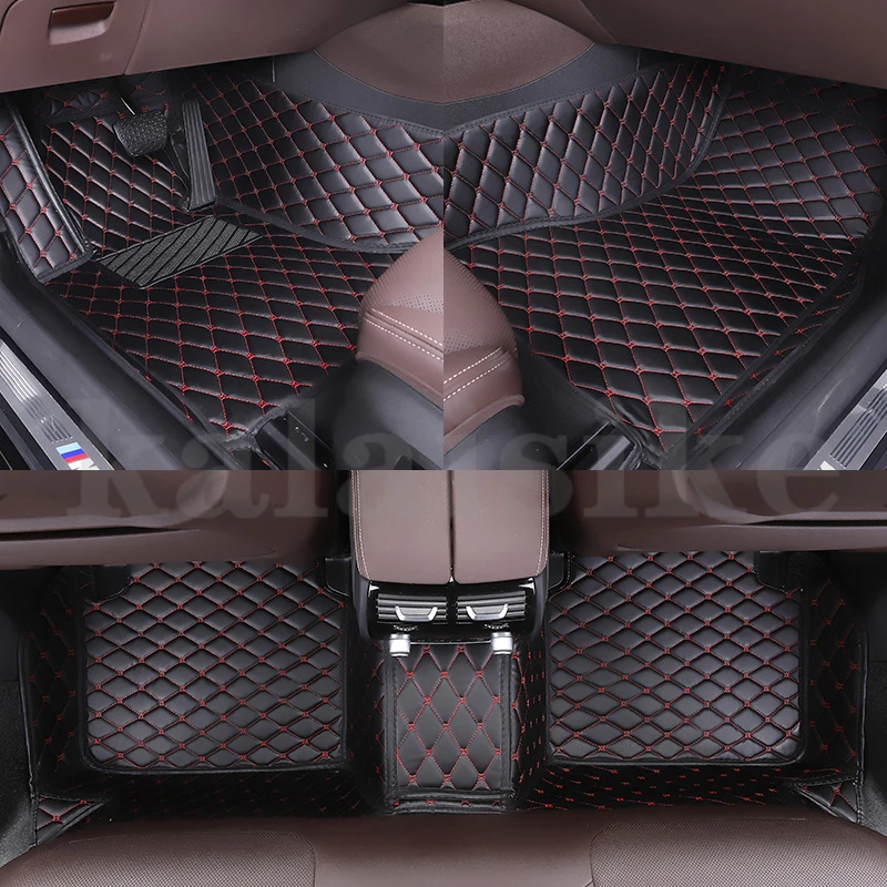 

Custom Car Floor Mat for Lexus CT series All model CT200H auto Rug Carpets Footbridge accessories styling interior parts
