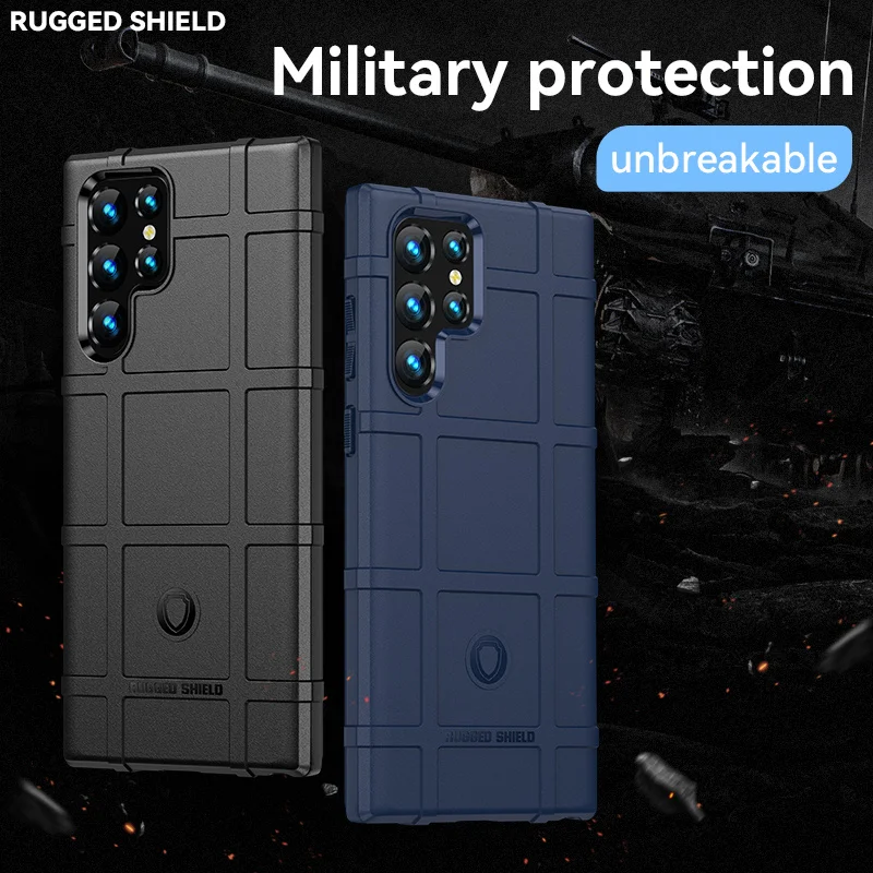 

Чехол S23 s 23 Ultra S23ULTRA военный сверхпрочный противоударный защитный чехол для Samsung Galaxy s23 S 23 Plus + задняя крышка