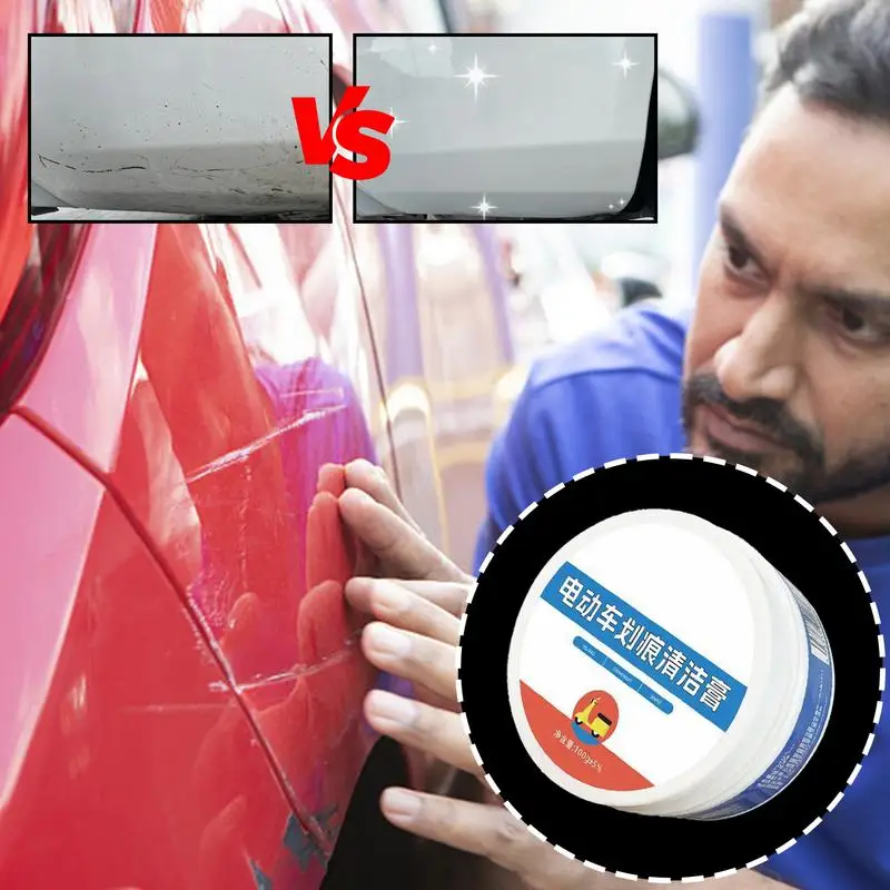 do naprawy zarysowań wklej potężna gumka samochodowych środek usuwania skuteczna naprawa