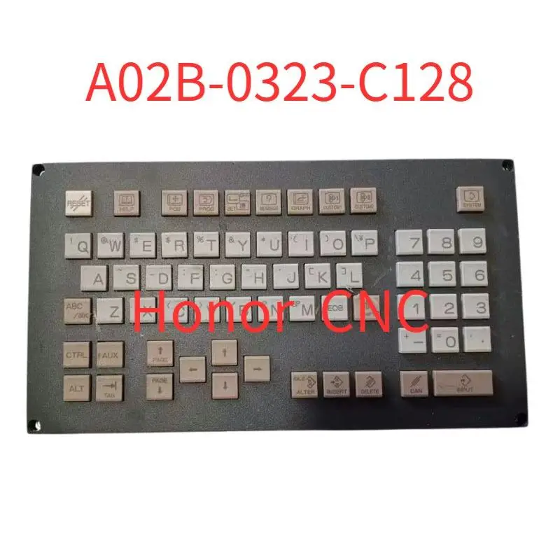

Keyboard A02B-0323-C128 A02B 0323 C128