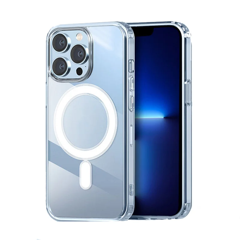 Акриловый прозрачный чехол для телефона iPhone 11 12 13 14 Pro Max мини-Чехол Космический