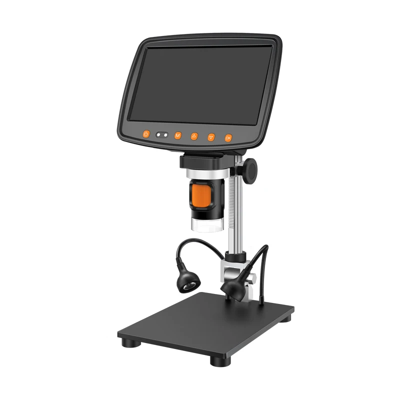 

Digital Microscope Camera 130X Zoom Electric Microscope Camera Microscopes Cameras And Screens