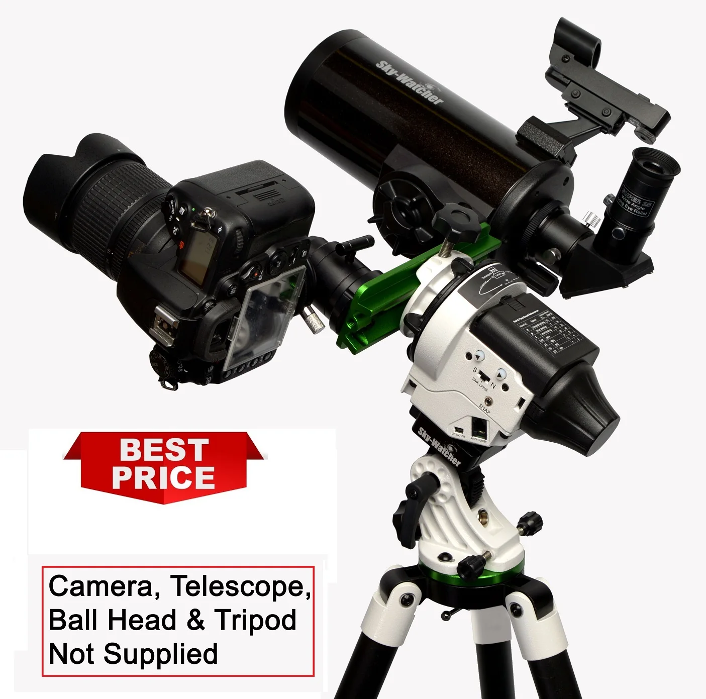 Пакет Sky-Watcher Star Avonturier 2i Pro компактное оборудование Volgplatform многофункциональные