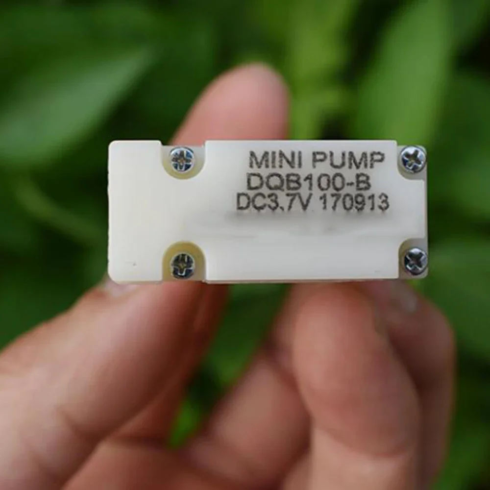 130 воздушный насос для пивной машины газовый постоянного тока 3 В-5 В 7 4 2 усилитель