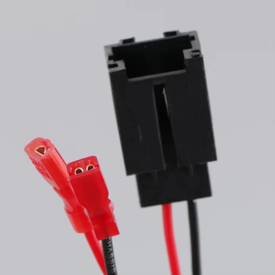 2 шт. разъем автомобильного аудиодинамика соединительный кабель подходящий для C2