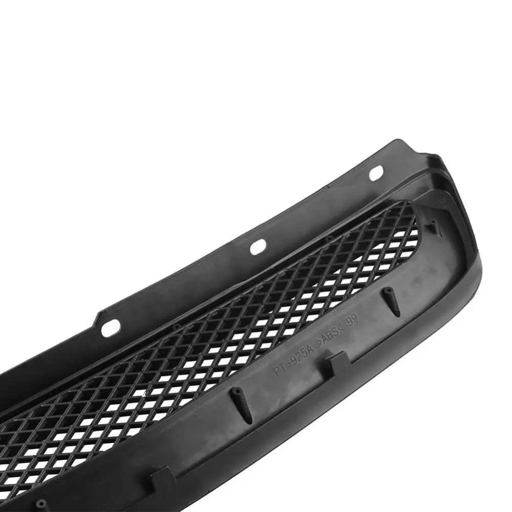 

Grille Car Front Bumper Honeycomb Hood for Honda Civic 96-98 EK CX DX EX HX LX