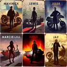 Racer, винтажный металлический знак, чемпион мира, олово Plauqe, мотоцикл, всадник, Настенный декор для бара, кафе, дома, гаража, человека, пещера, пластина N443