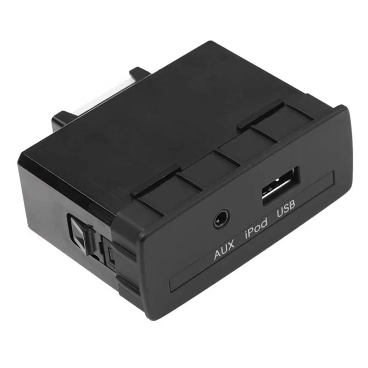 Вспомогательный вход USB AUX аудиоинтерфейс для Kia Soul 2010-2013 96120-2K000 961202K000