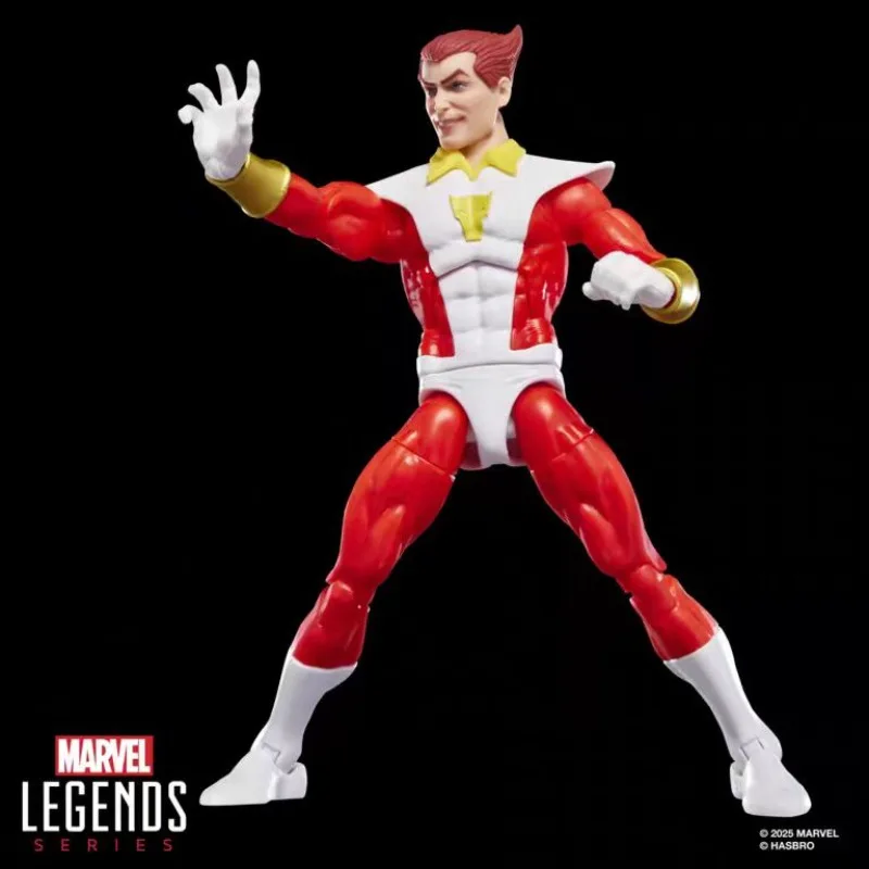 Оригинальная фигурка Hasbro Marvel Legends Series Black Starfox & Champion of The Universe (art.: 3920db9b36be2) - 3920db9b36be2