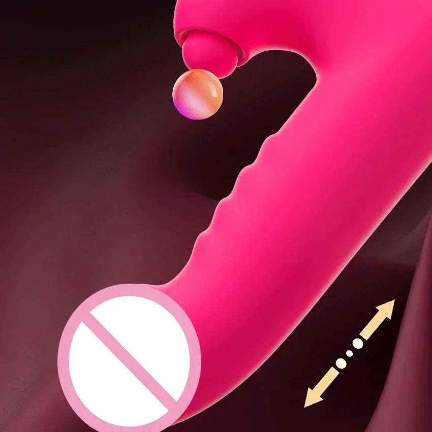 Женский мощный фаллоимитатор для точки G вибратор секс-мастурбатор женщин