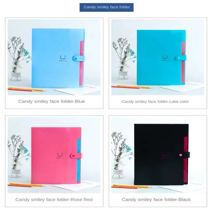 

Органная сумка для хранения размером A4, симпатичная папка для интенсификации, тестовый бумажный пакет для информации, сумка для хранения, в...