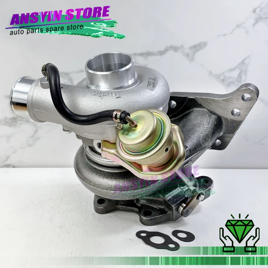 Турбокомпрессор RHF55 VF37 для Subaru Impreza WRX Wagon 4-дверный 2003 2004 2005 ВА 440027 VG 14411AA540 14411AA542