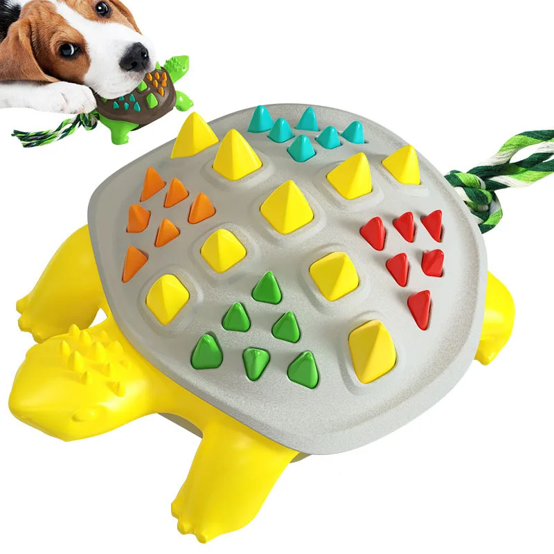 

Dog Toys Interactive Outdoor Dog Training Toys Pet Bite Chew Toys for Small Medium Large Interactive Game Playing Dog Supplies