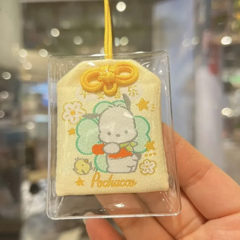 Полакко из аниме Hello Kitty Kuromi Cinnamoroll