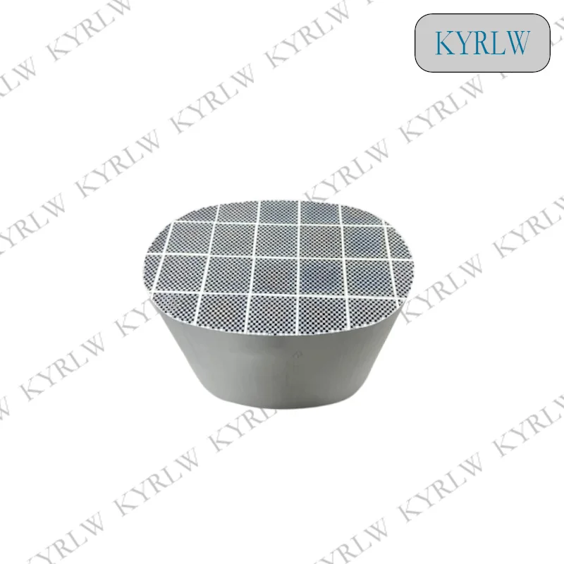 Универсальный дизельный твердотельный фильтр 182 4*97*152 4 мм Дизельный карбид