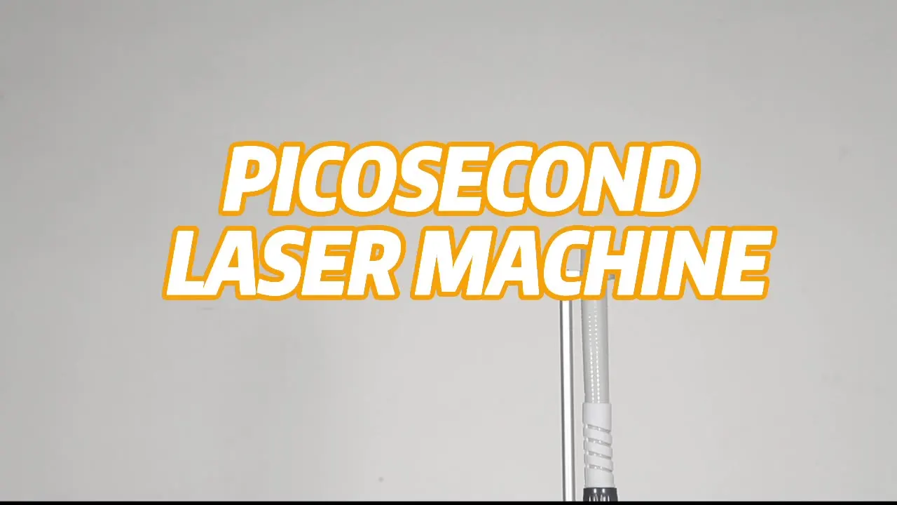 

High Quality Nd Yag Laser Tattoo Removal Machine Tattoo Removal Laser Picosecond Machine