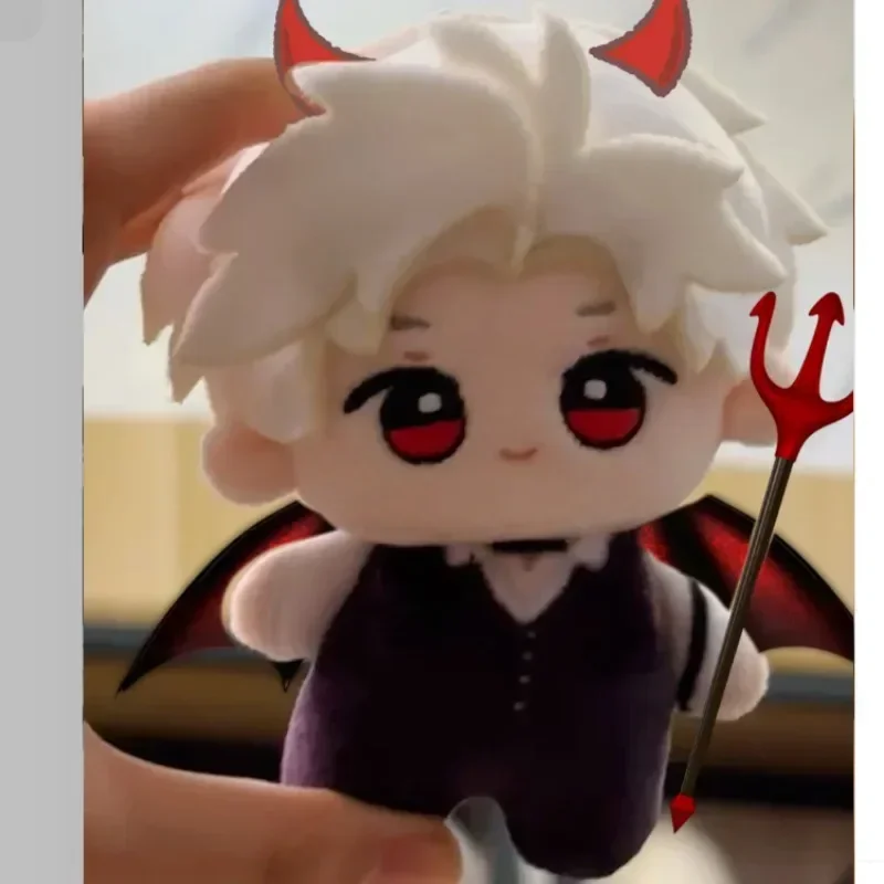 10 см морская звезда боди-игра Love and Deepspace Qin Che косплей Силус мягкий очаровательный