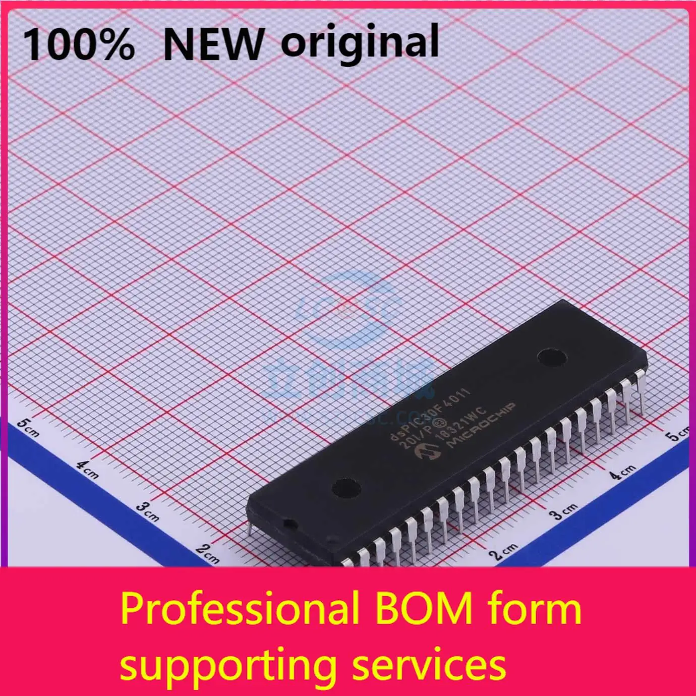 

DSPIC30F4011-20I/P DSPIC30F4011-20I/P новый оригинальный чип IC 100% оригинал