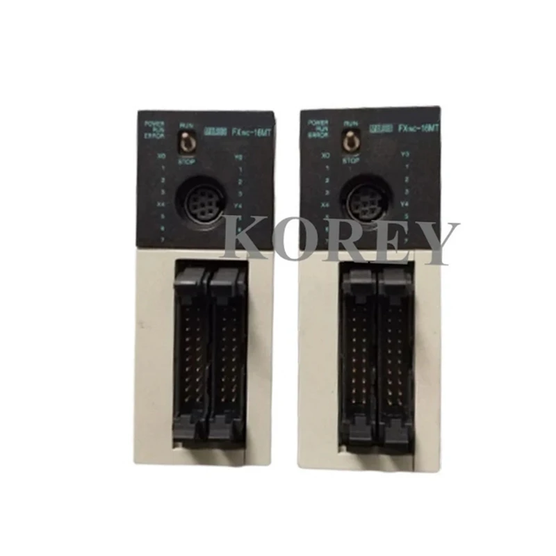 

In Stock PLC Module FX1NC-16MT FX1NC-32MT Brand New