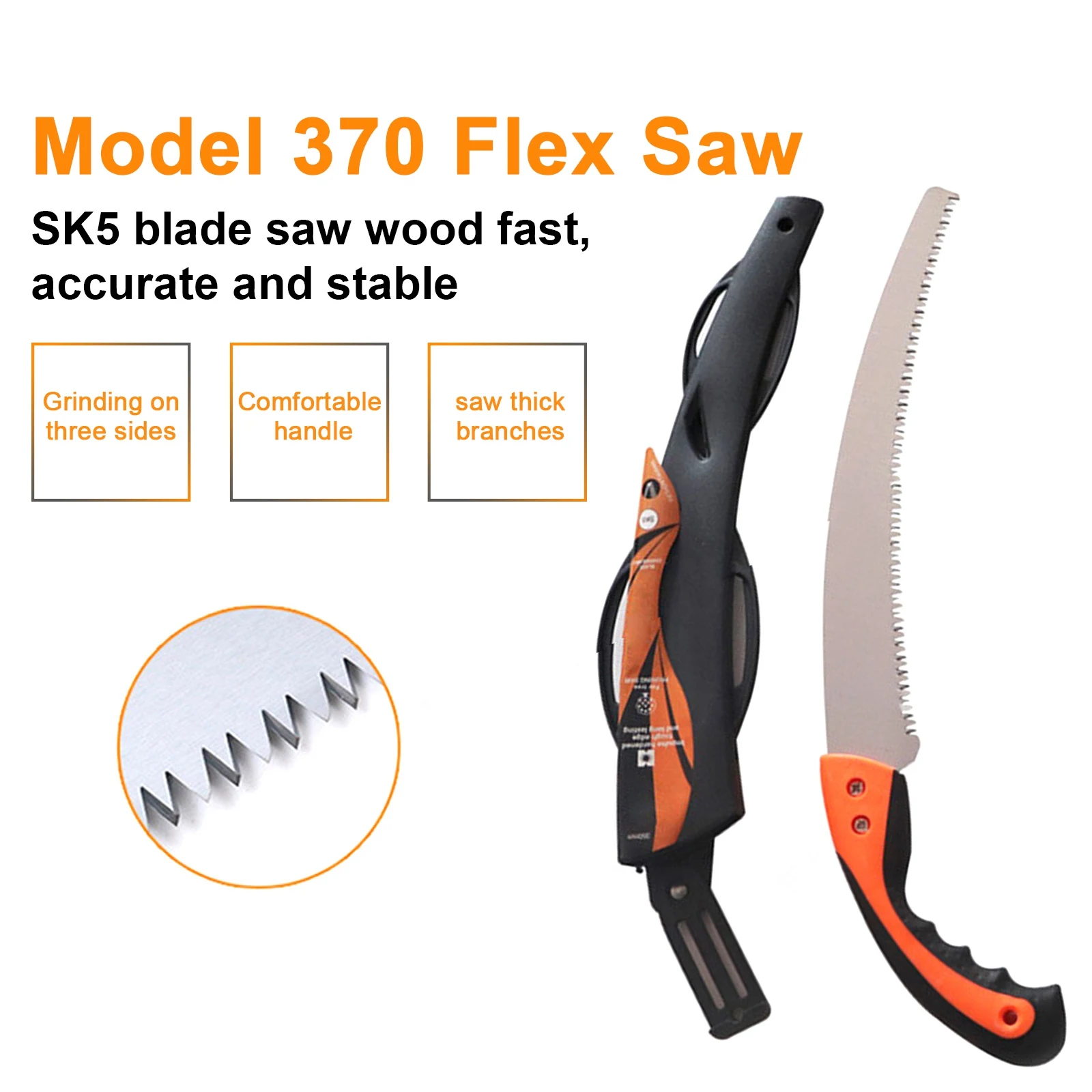 

Hand Saw Pruning Curved Saw For Wood Cutting Garden Fruit Trees Pruning Saw Woodworking Hand Tools Household Carpenter