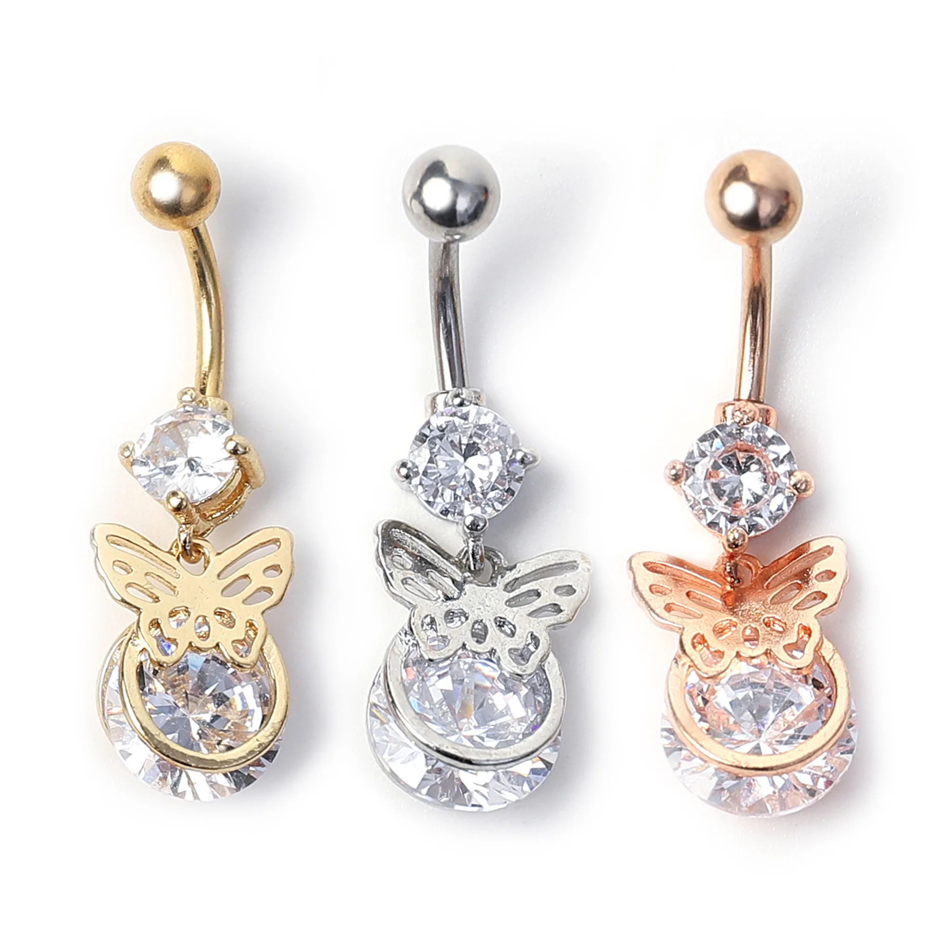 

Женское бикини с пуговицами-бабочками и пуговицами