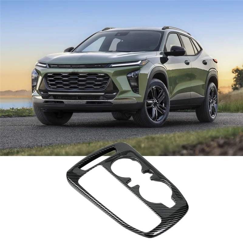 Для Chevrolet Seeker Trax 2023 2024 крышка центральной панели управления переключением