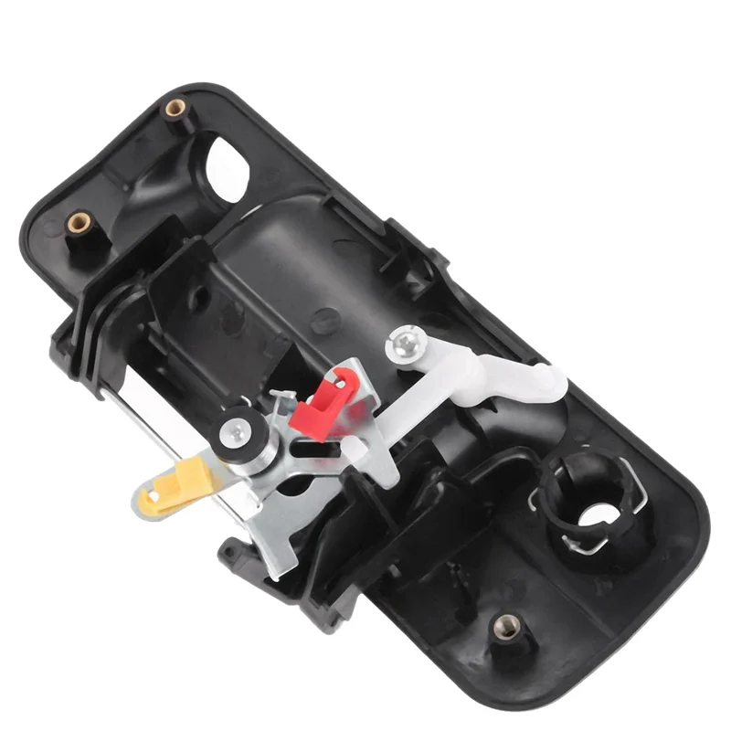 Черная ручка задней двери вспомогательная камера рамка заднего вида резервная